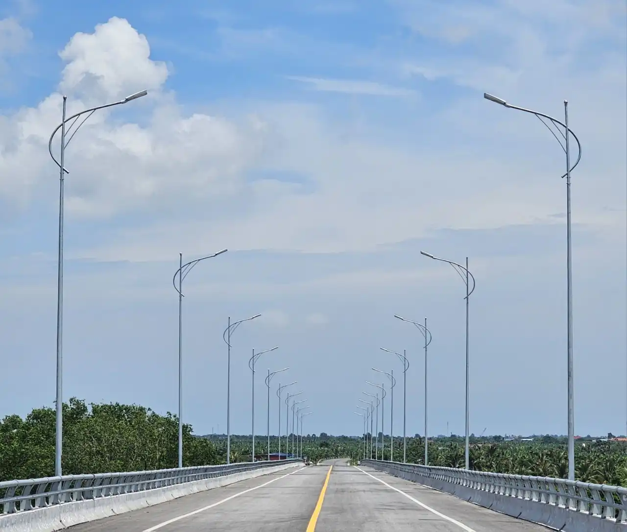 Cầu Thái Bình - Vĩnh Bảo - Hải Phòng