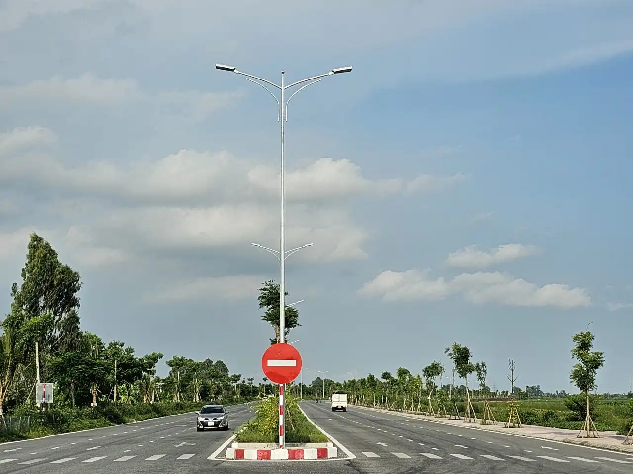 Đường Tỉnh Lộ 363 Hải Phòng 