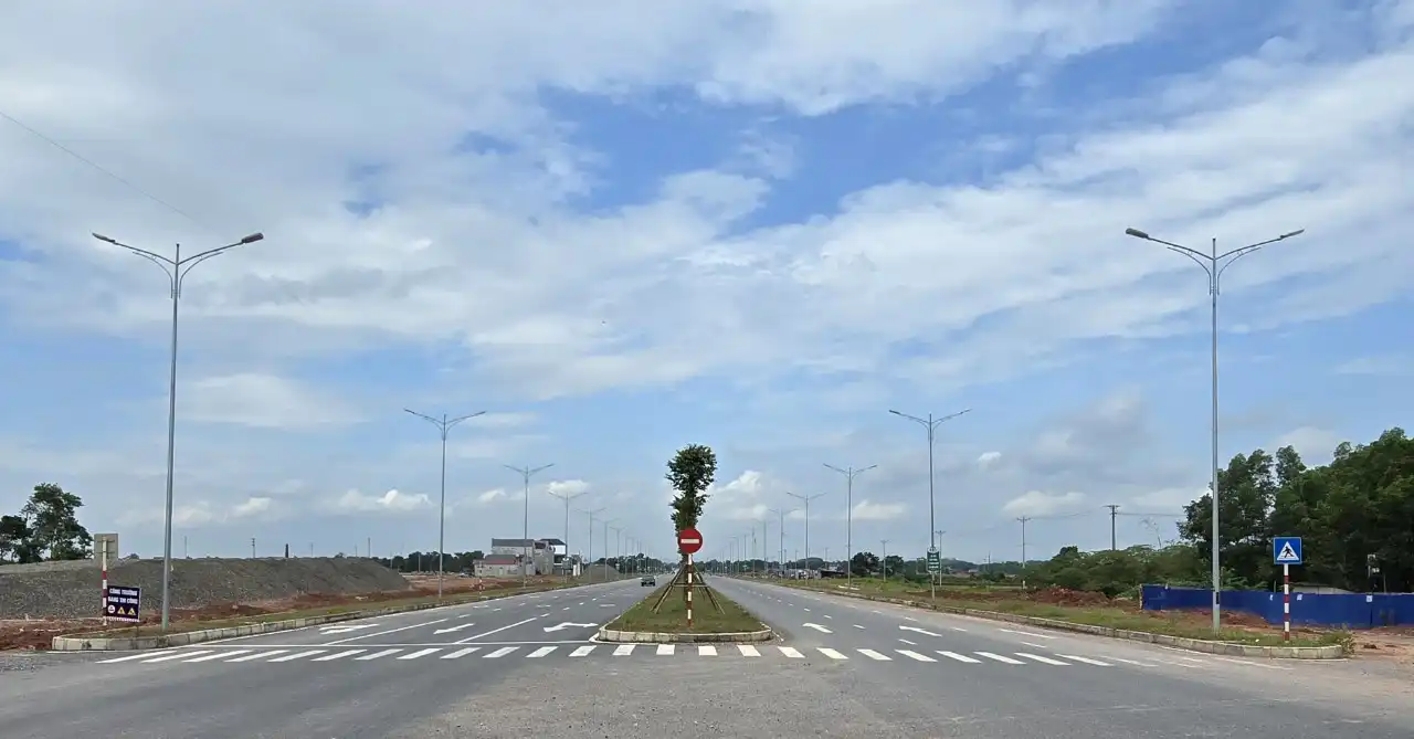 Vành Đai 5 Xuân Phương - Phú Bình - Thái Nguyên