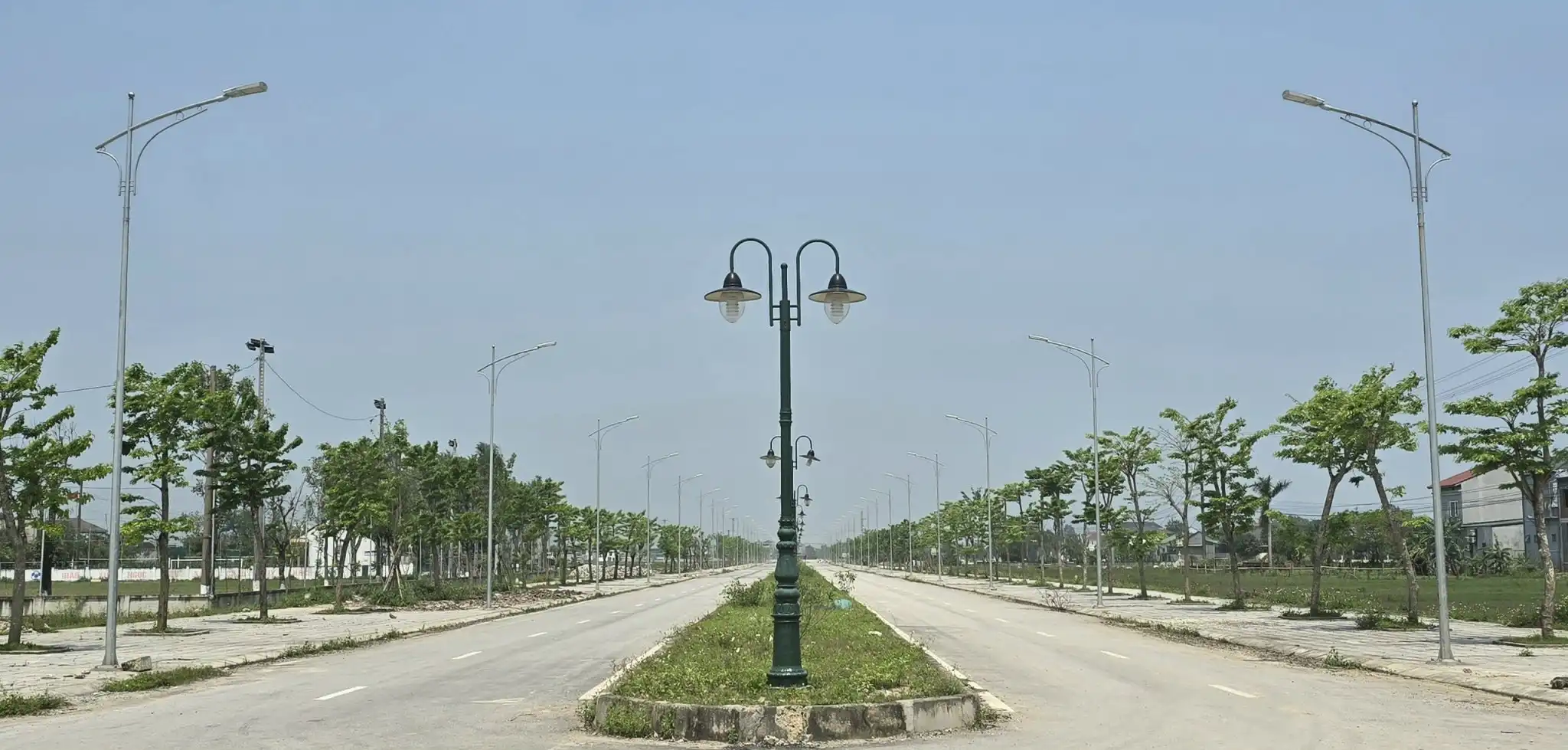 Đường Xuân Diệu - Thành Phố Hà Tĩnh