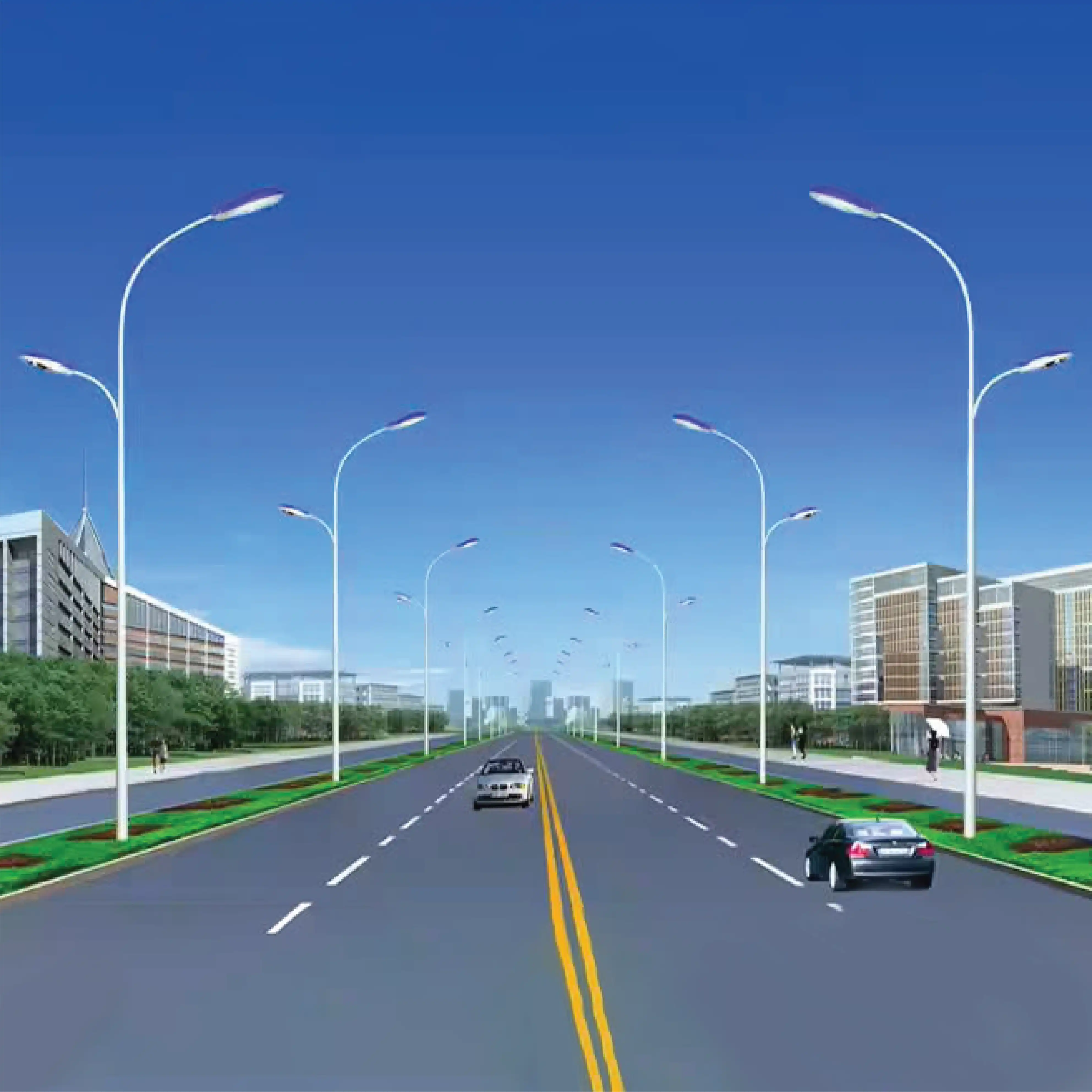 Cột thép TL816
