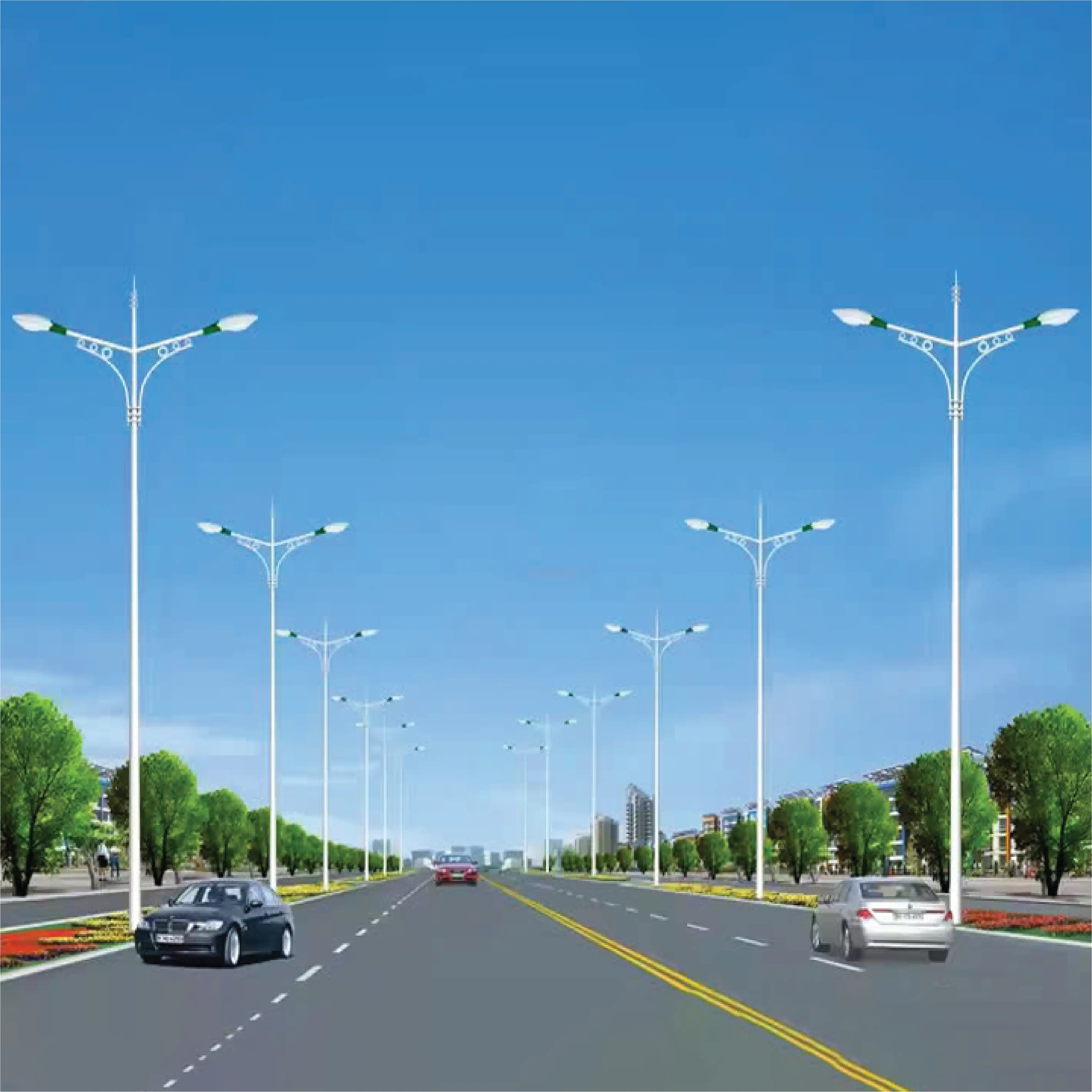 Cột thép TL819