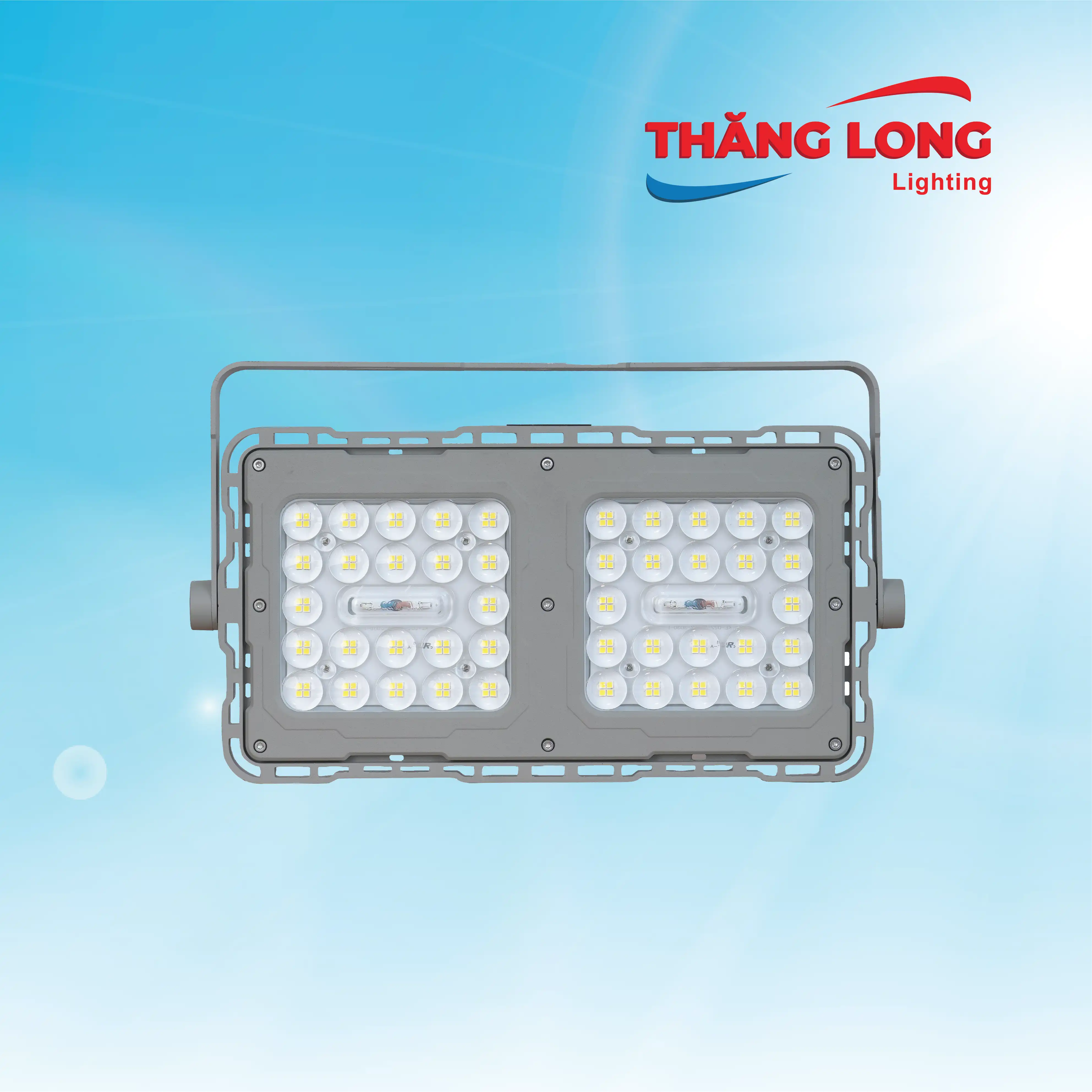 Đèn pha led TL312