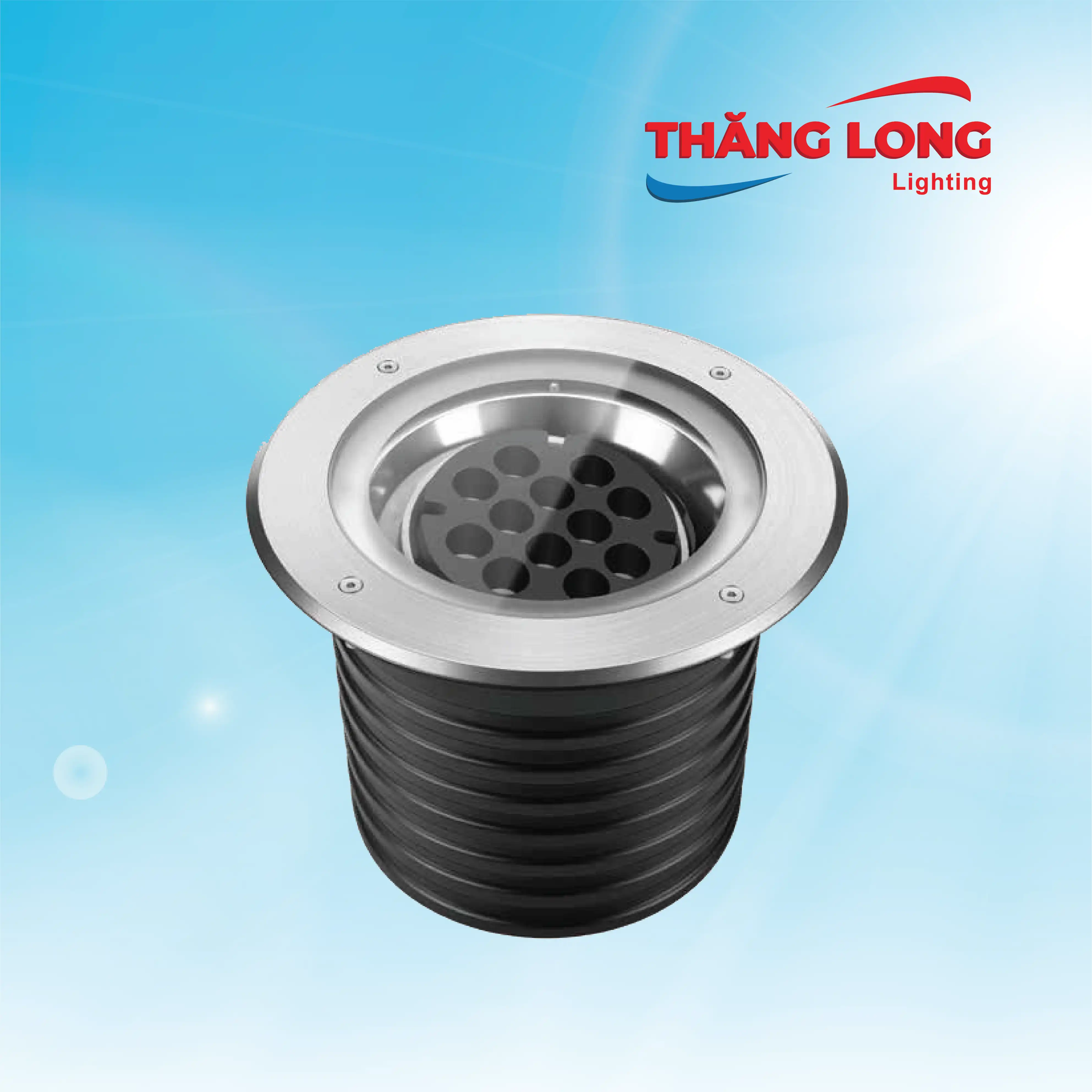 Đèn âm đất TL328