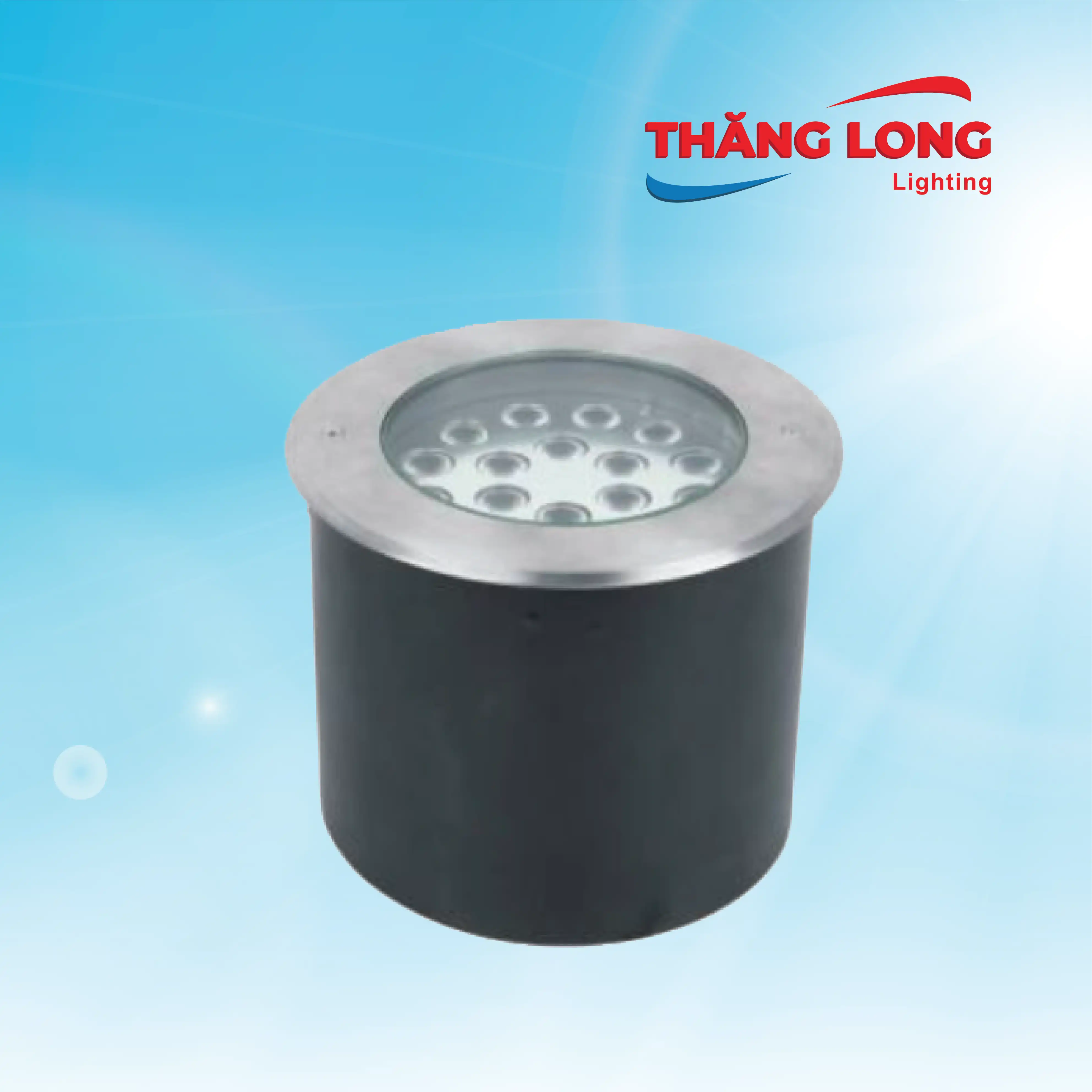 Đèn âm đất TL329