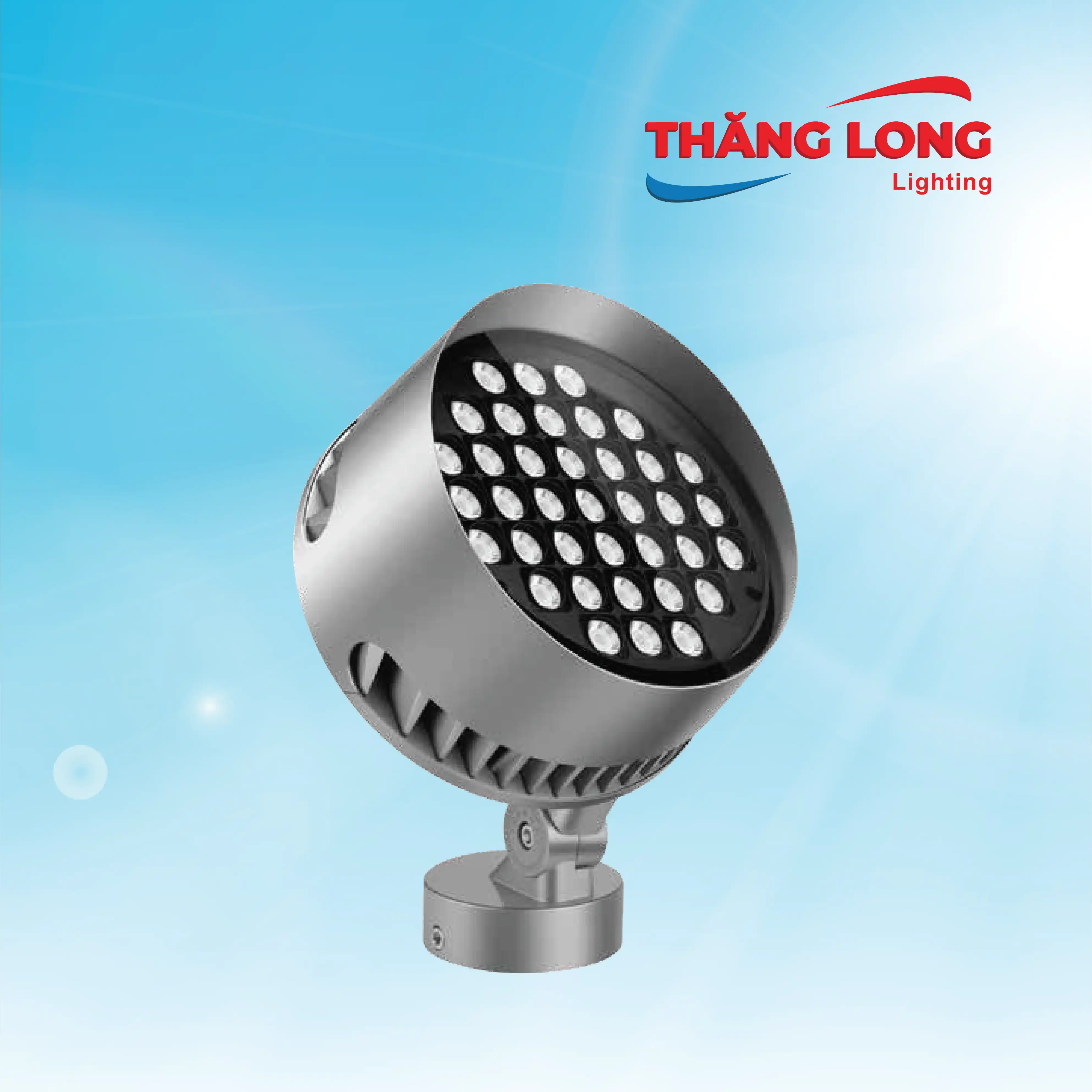 Đèn hắt cây TL333