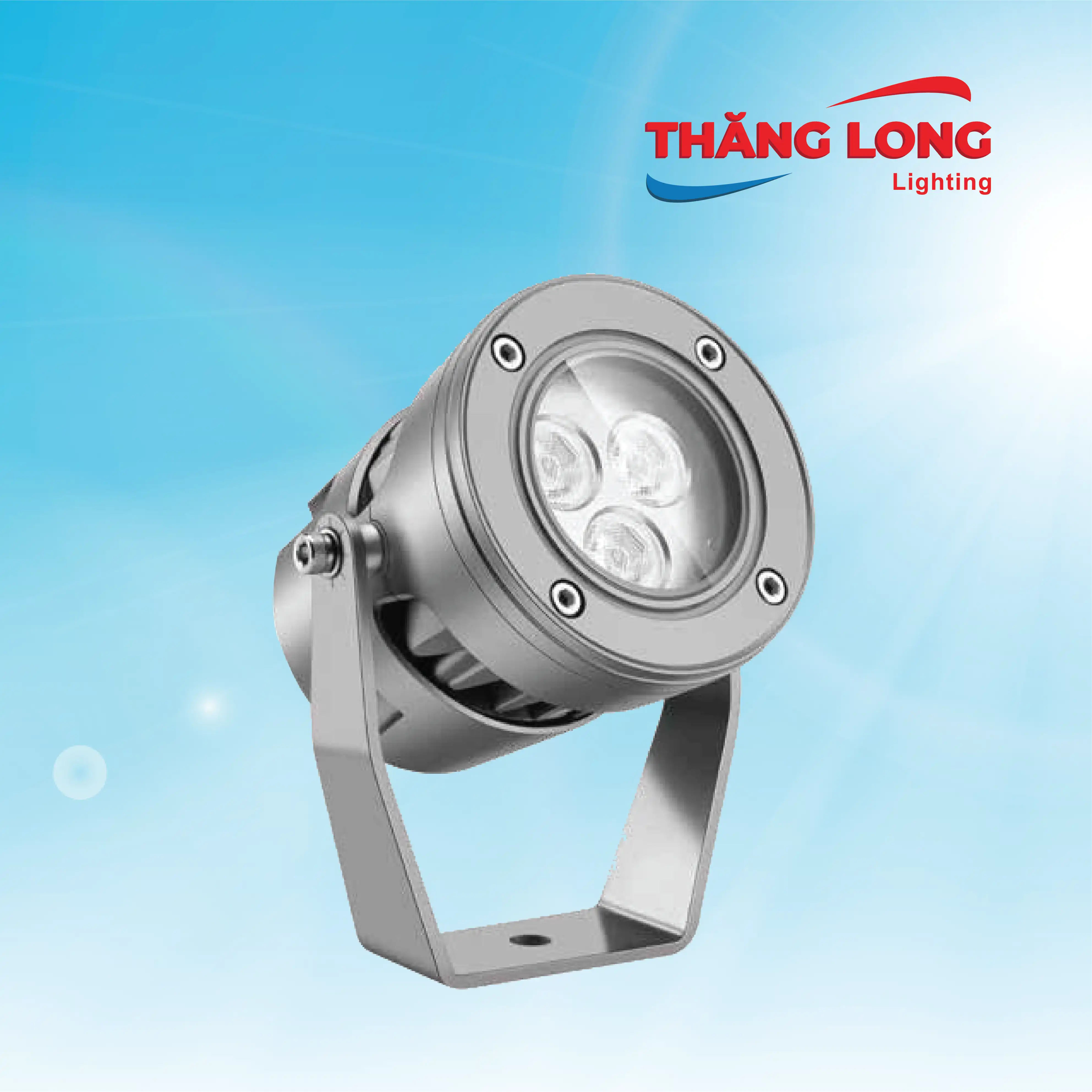 Đèn hắt cây TL337