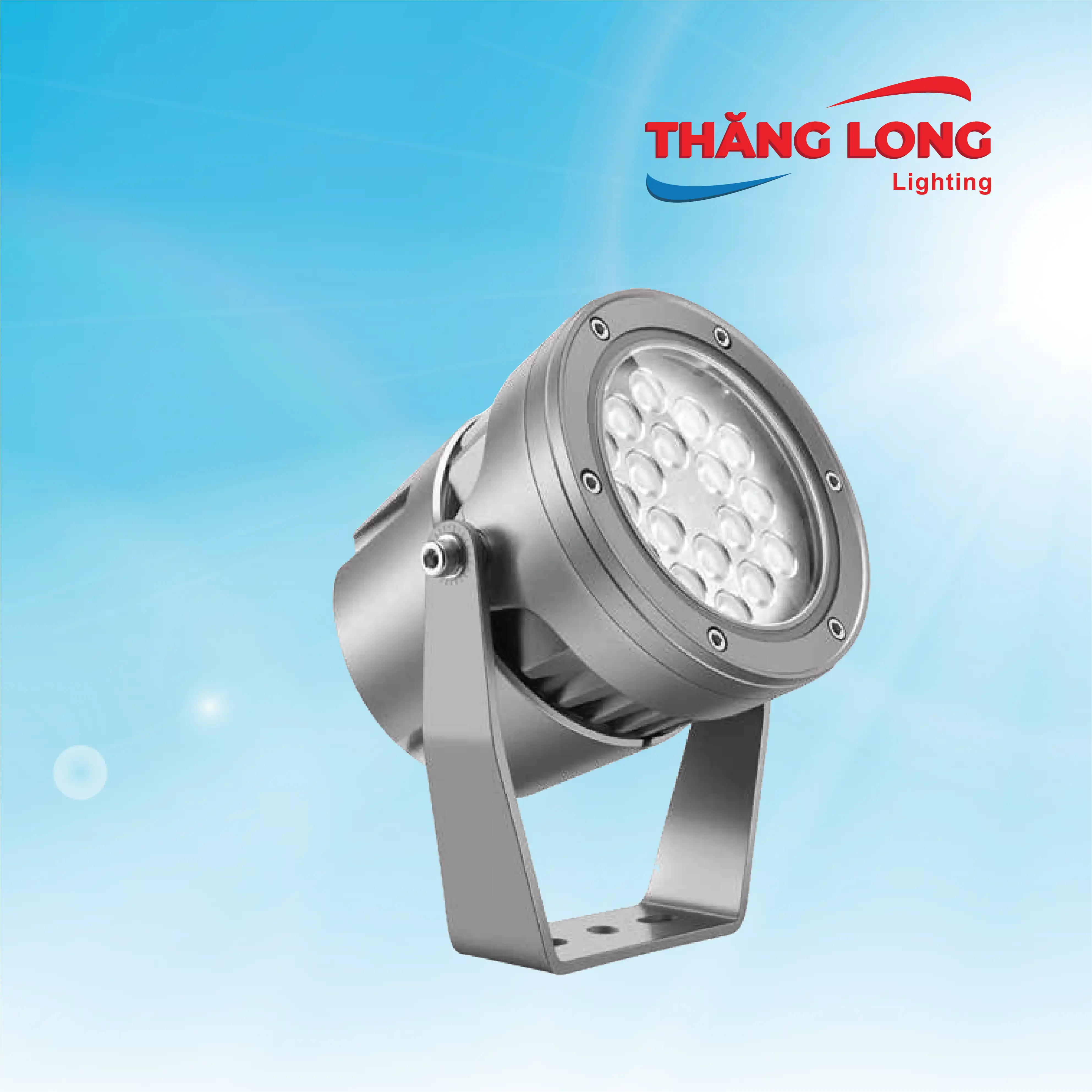 Đèn hắt cây TL338