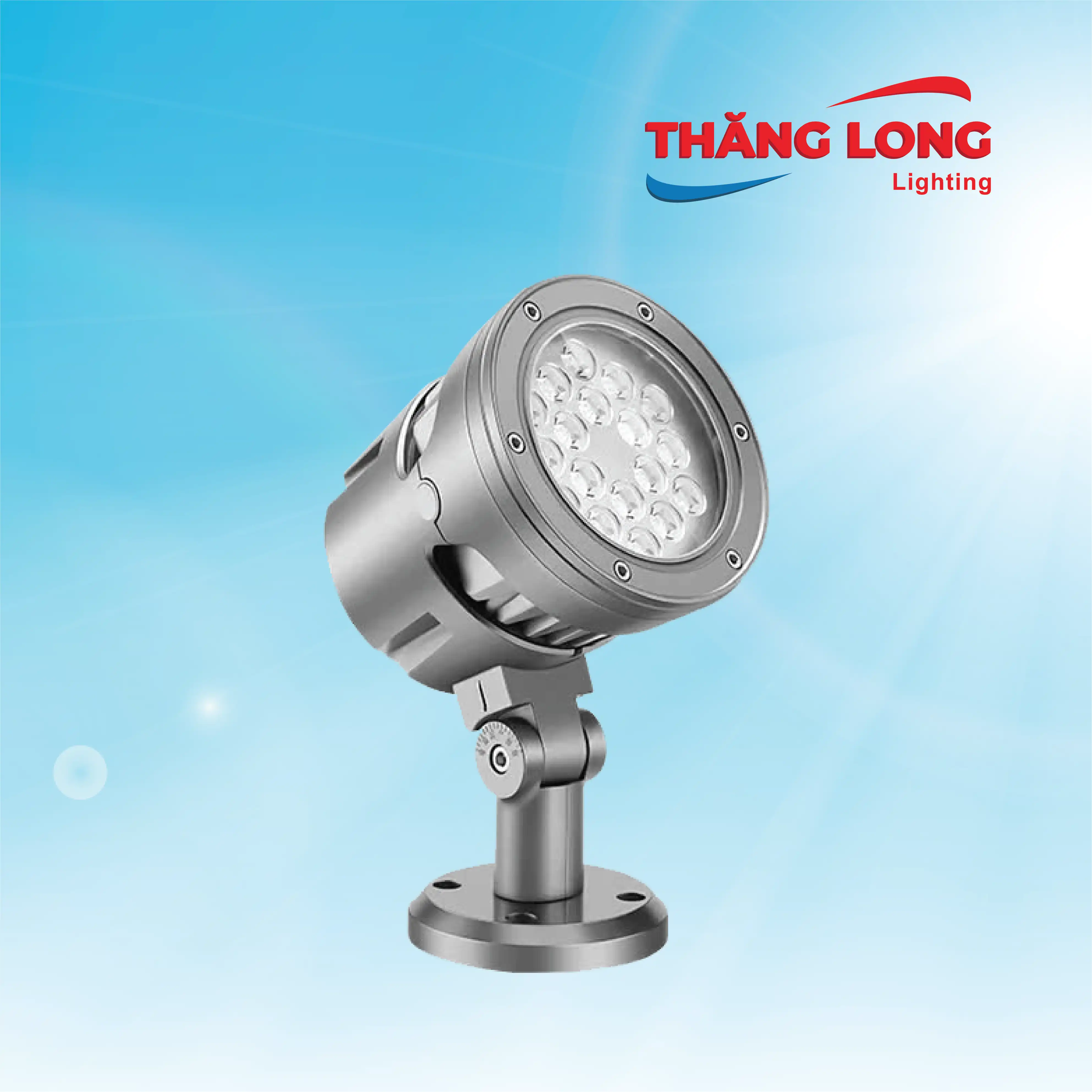 Đèn hắt cây TL339