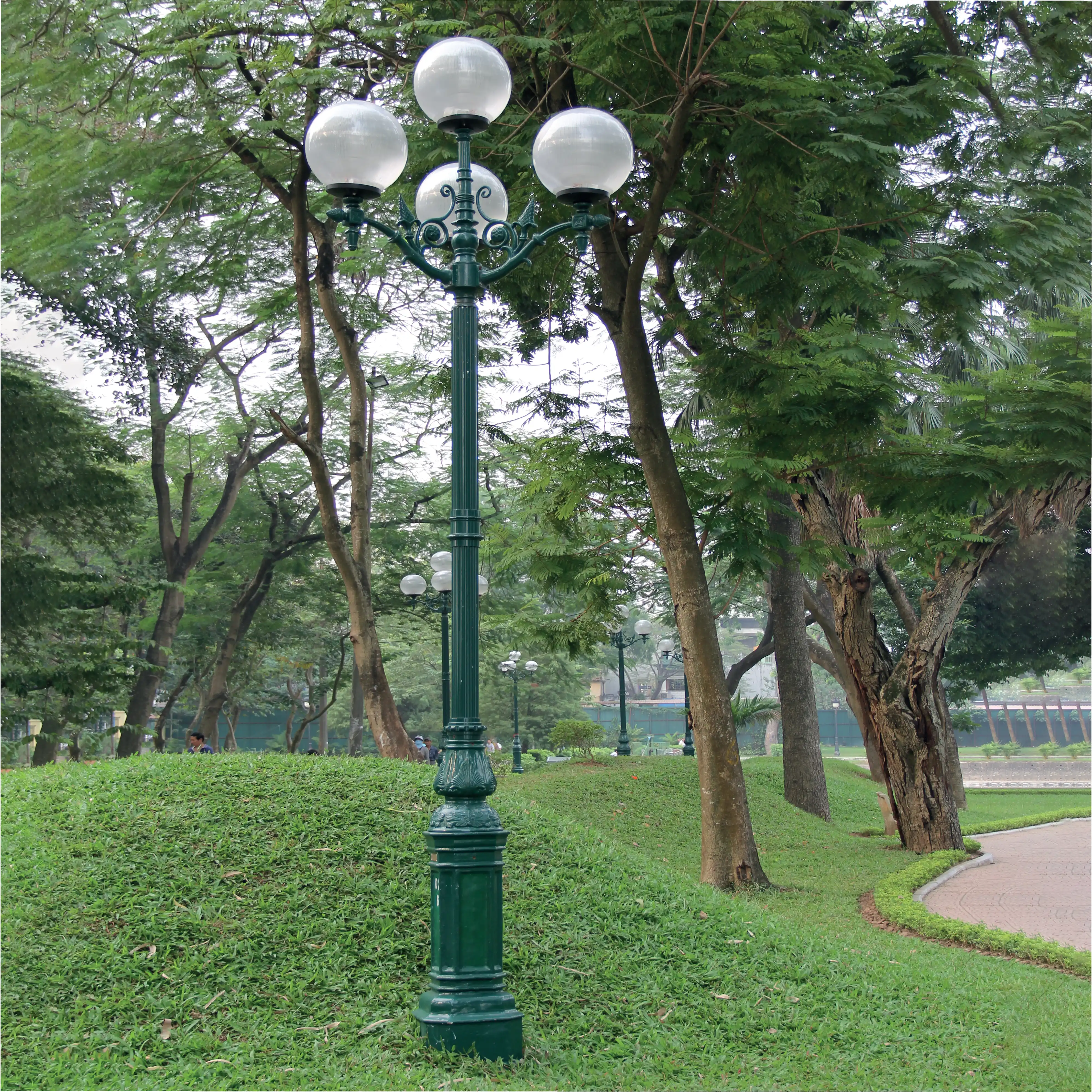 Cột trang trí DC05B