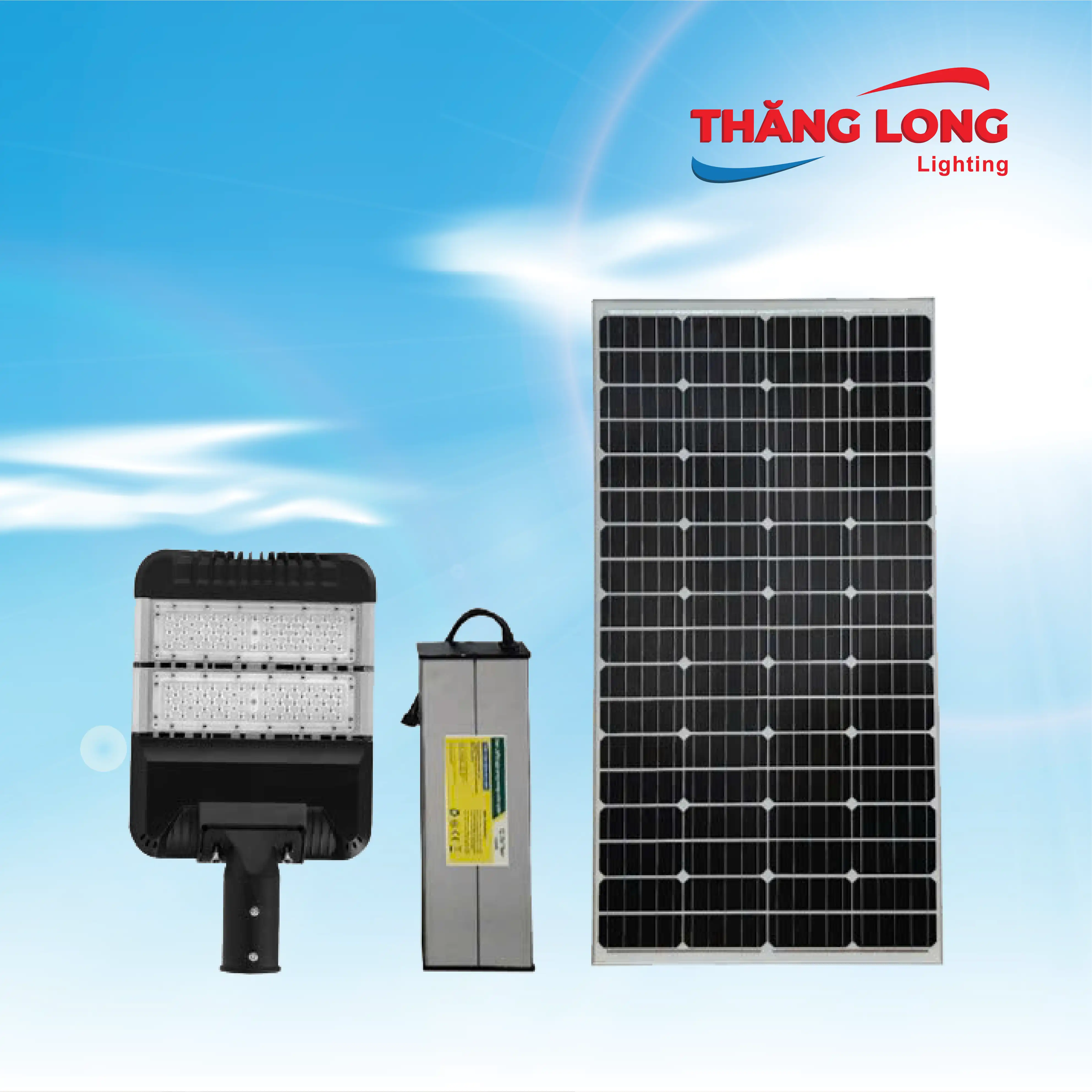 ĐÈN NĂNG LƯỢNG TL201