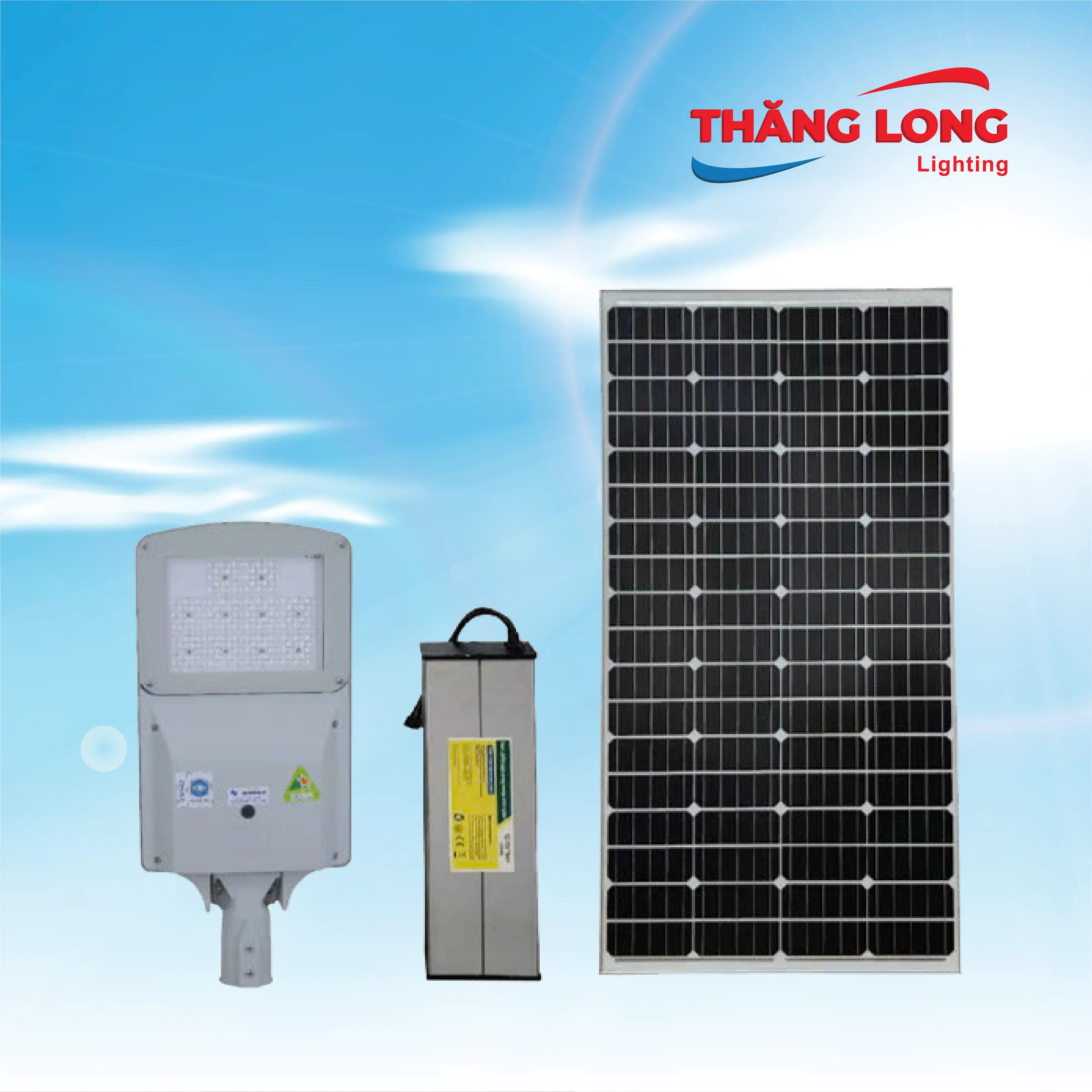 ĐÈN NĂNG LƯỢNG TL203