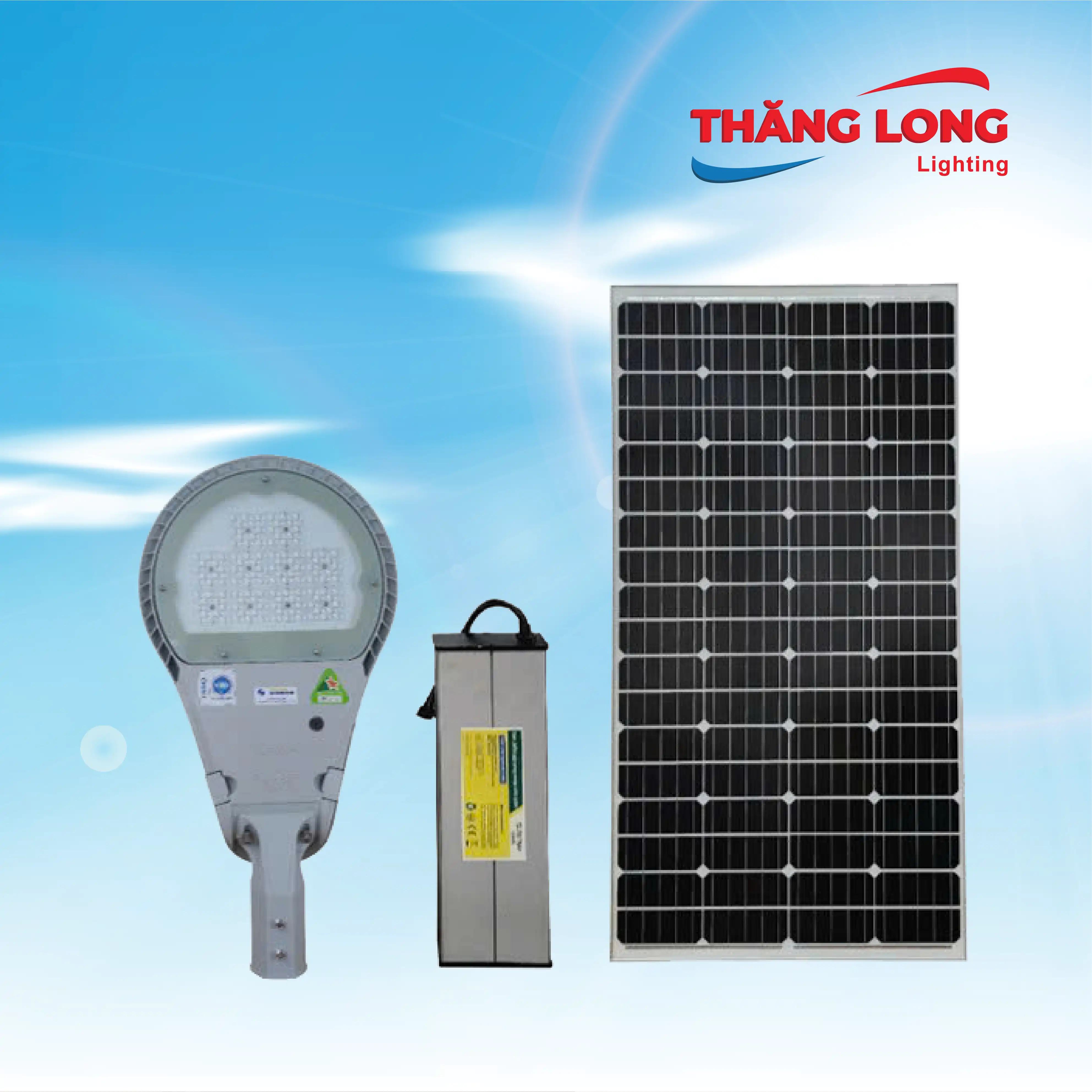 ĐÈN NĂNG LƯỢNG TL204
