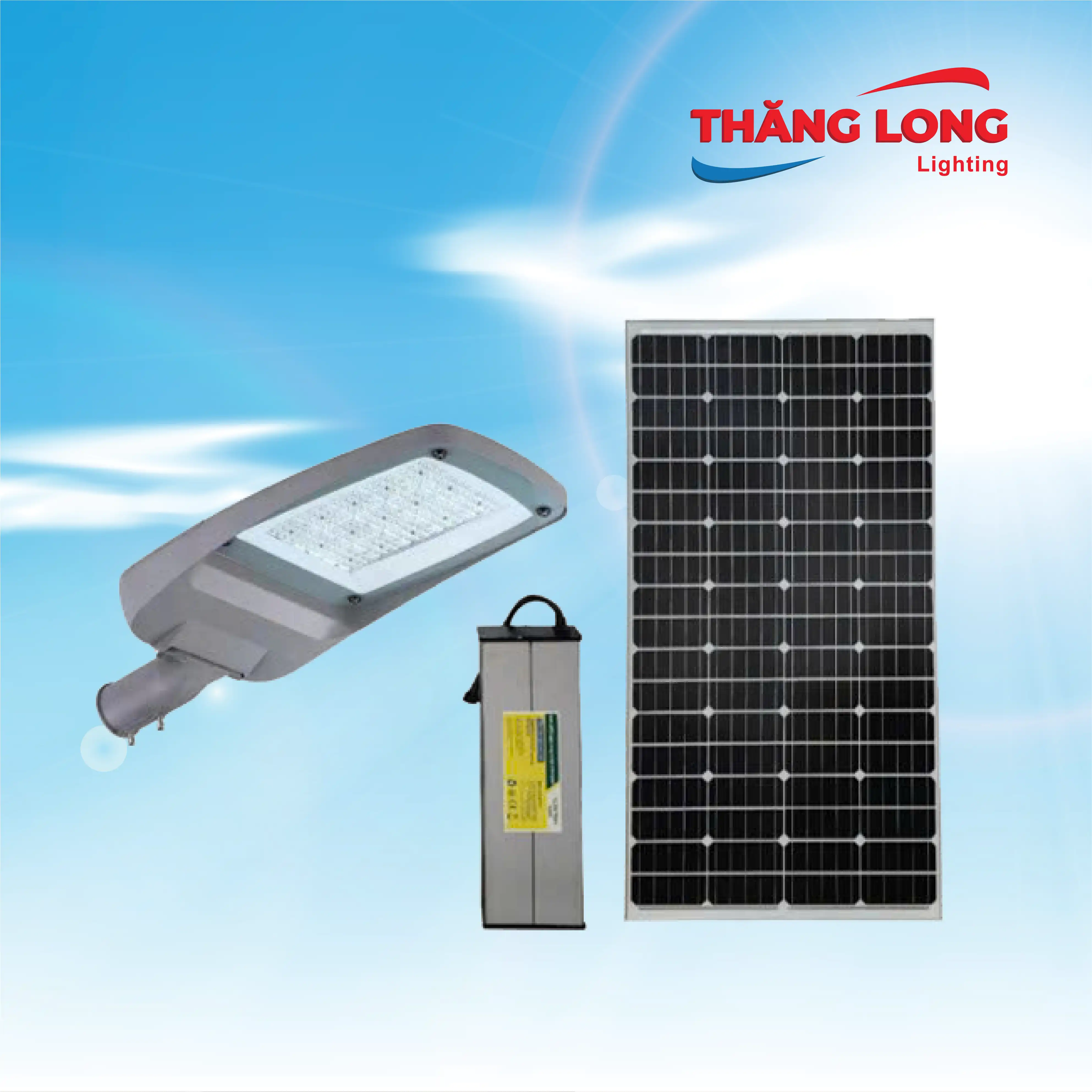 ĐÈN NĂNG LƯỢNG TL207
