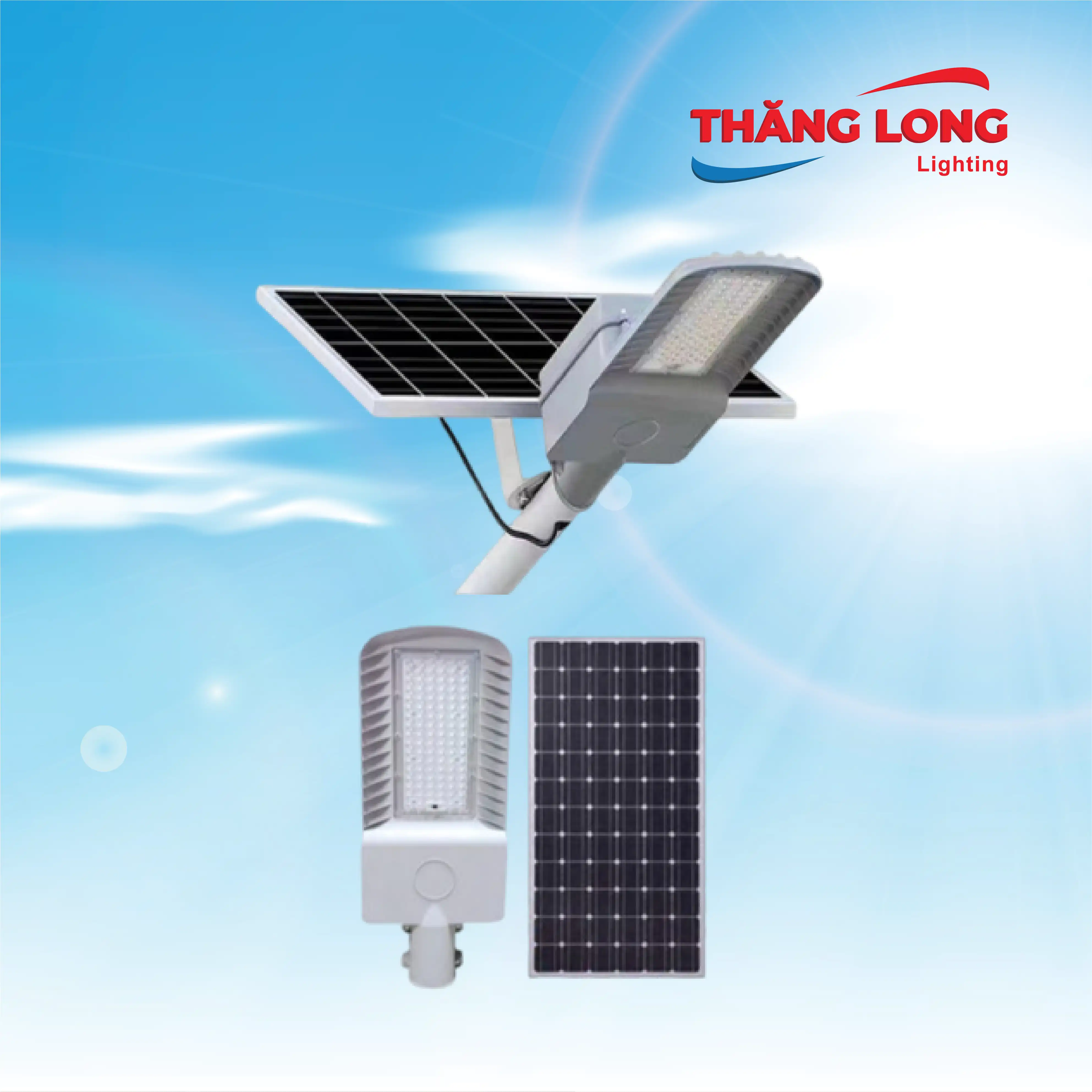 ĐÈN NĂNG LƯỢNG TL210