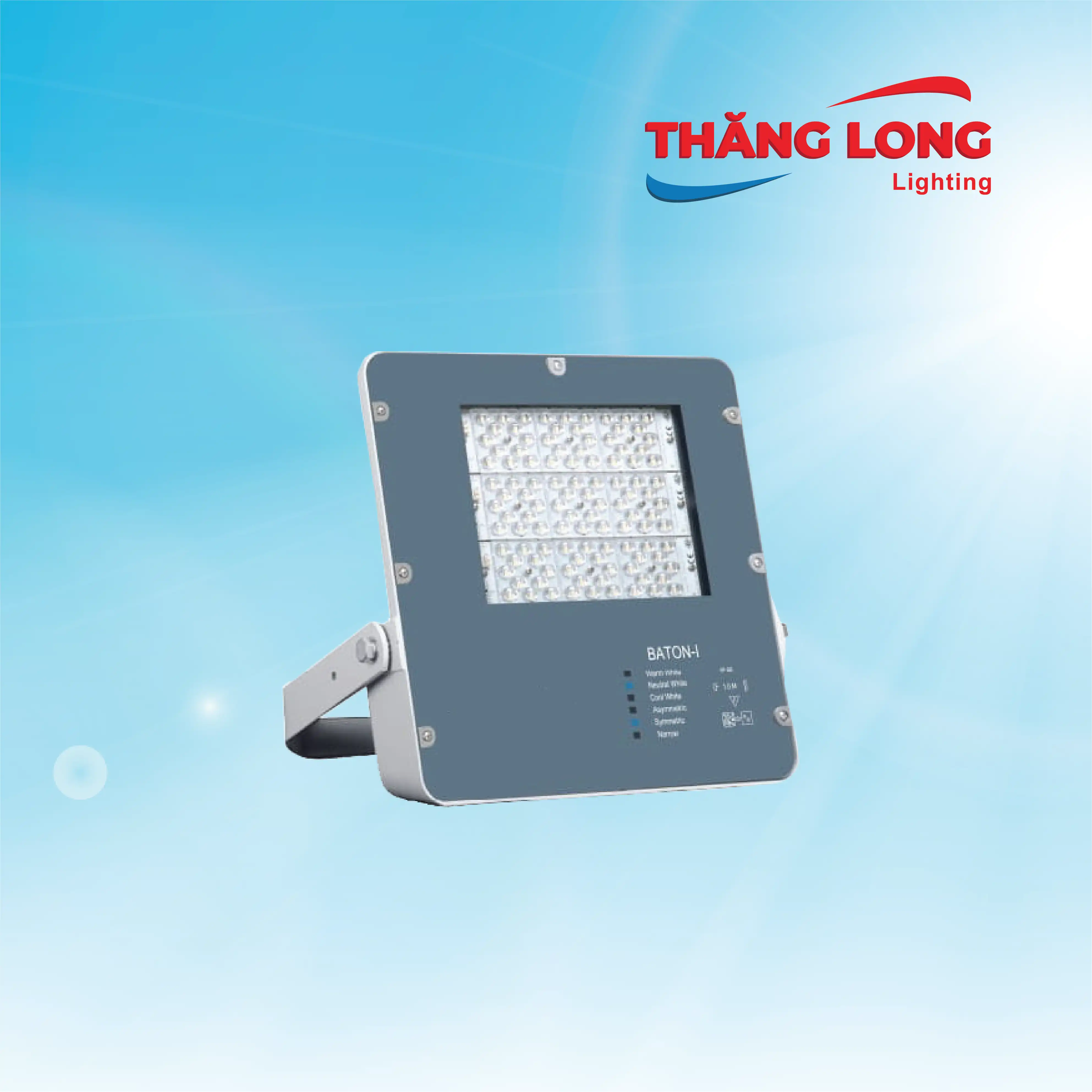 Đèn pha led TL315