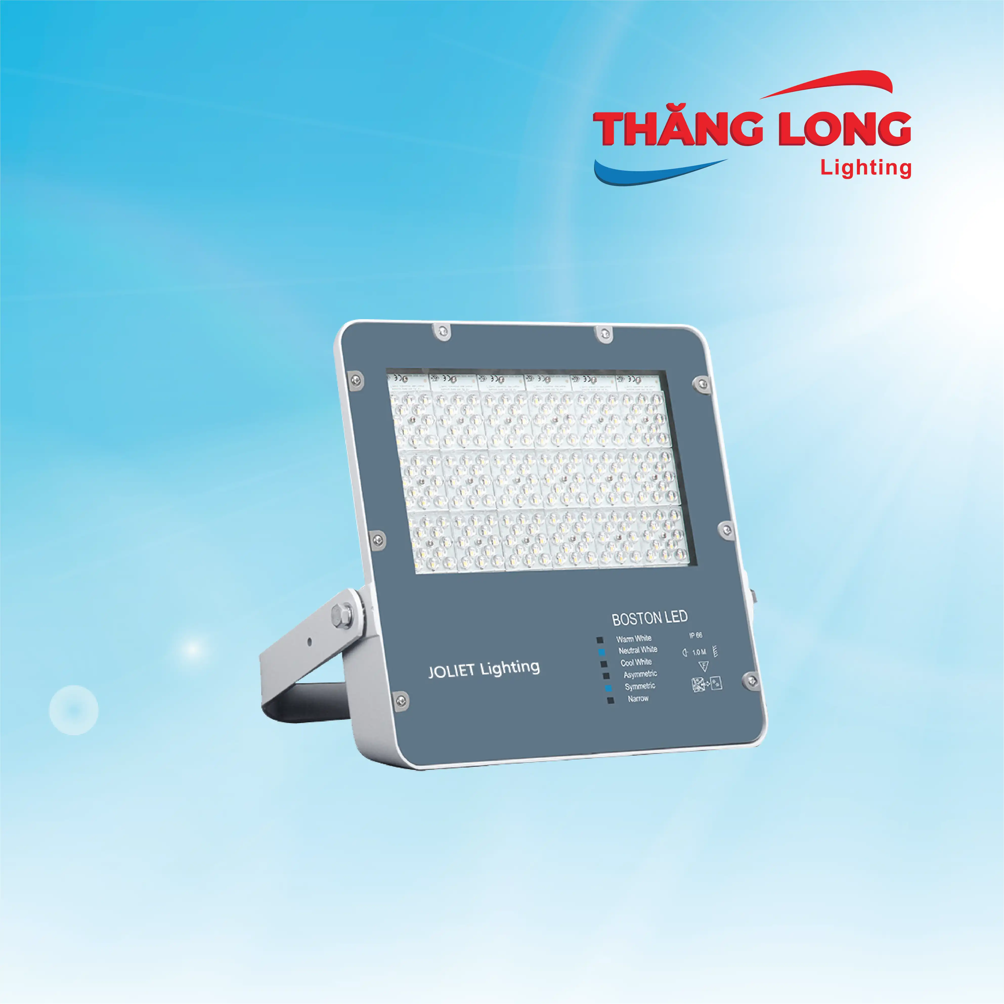 Đèn pha led TL318