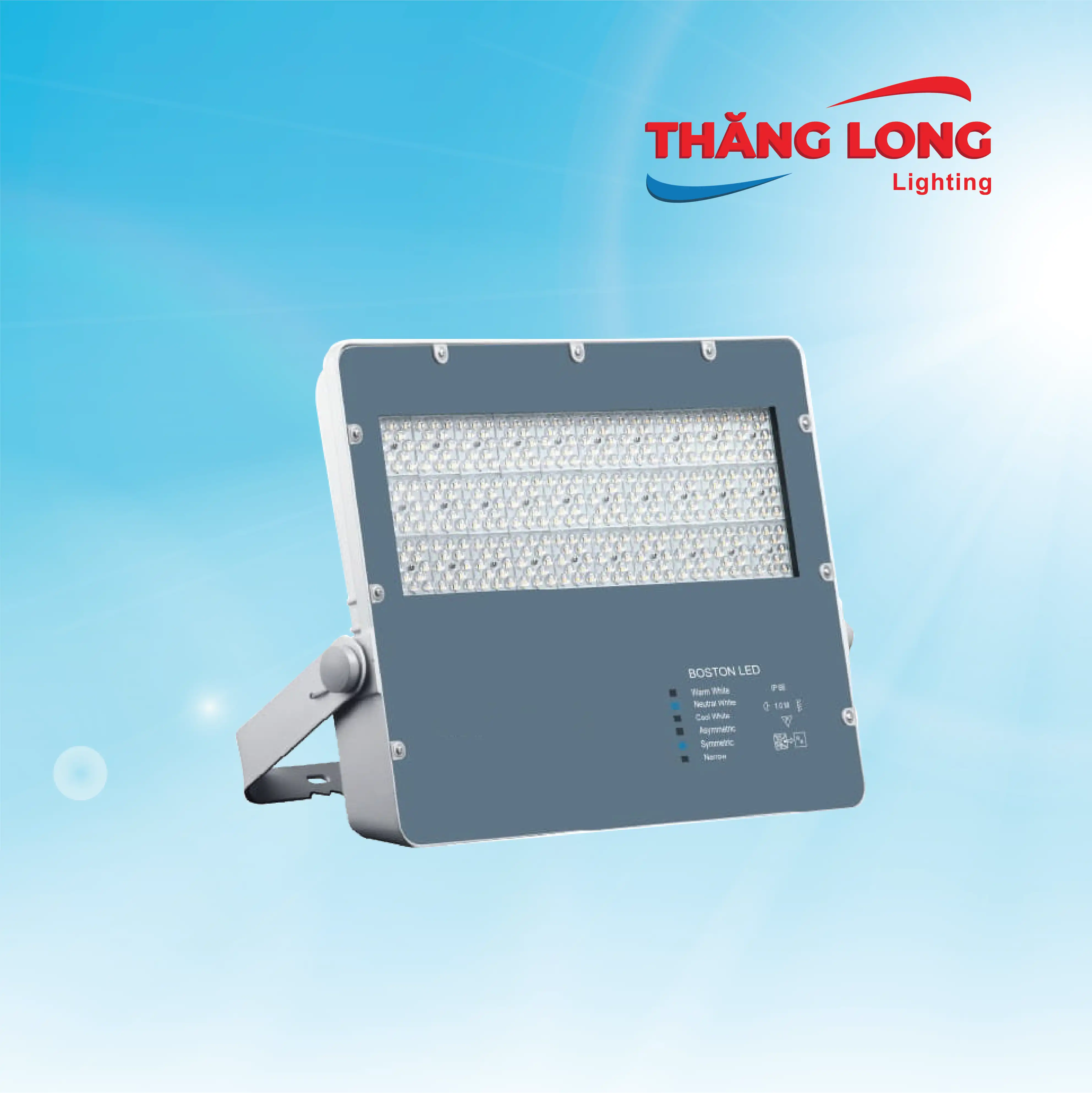 Đèn pha led TL321