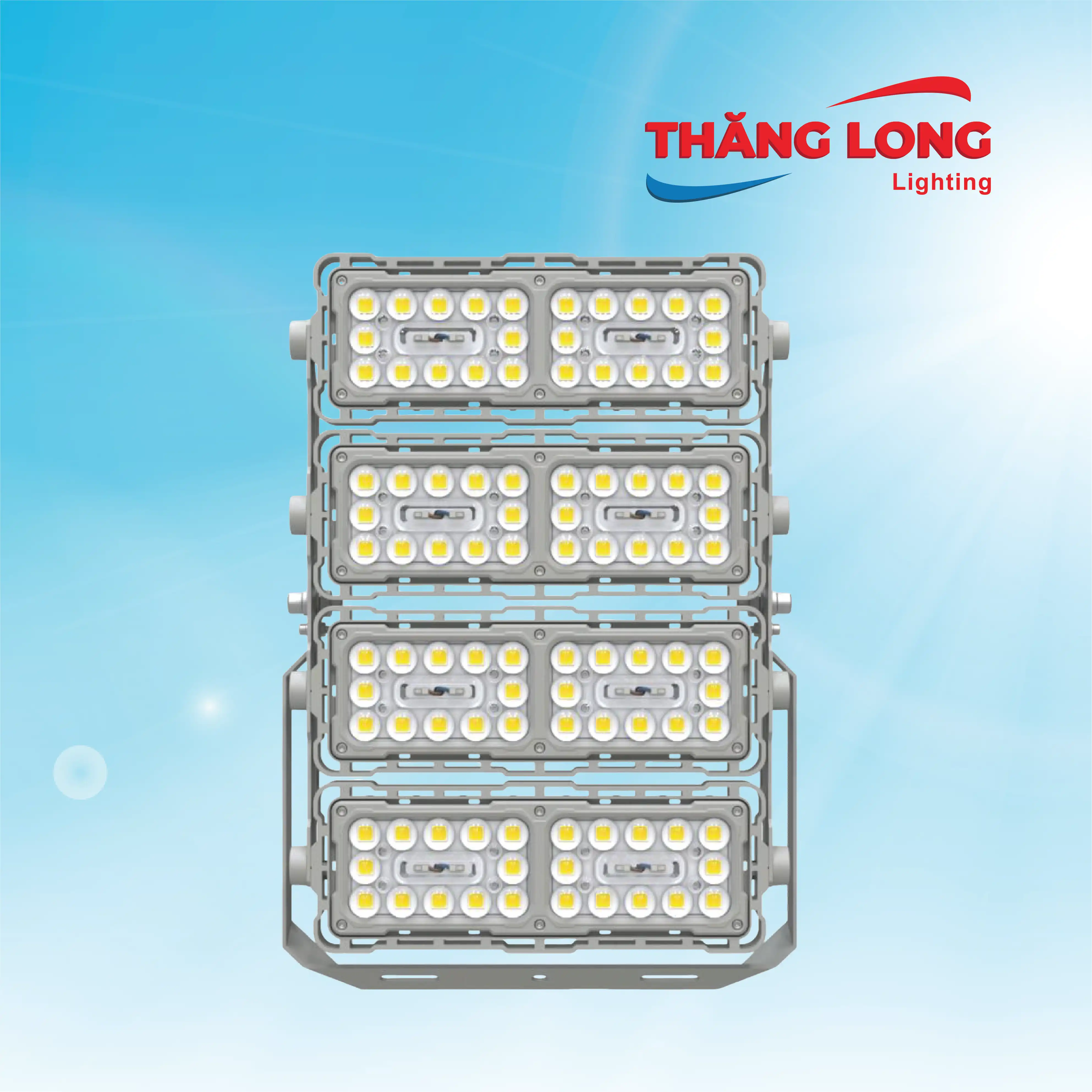 Đèn pha led TL322