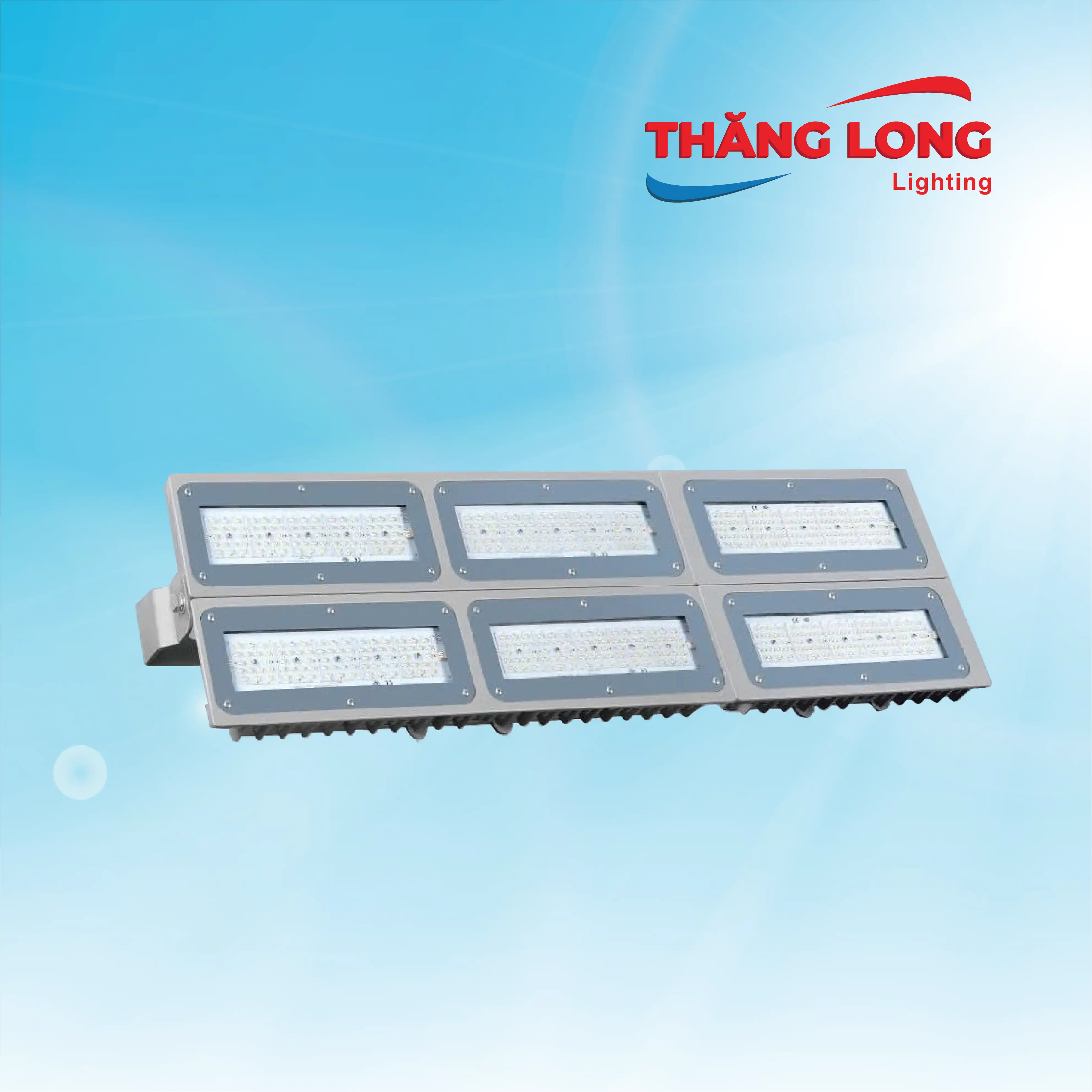 Đèn pha led TL323