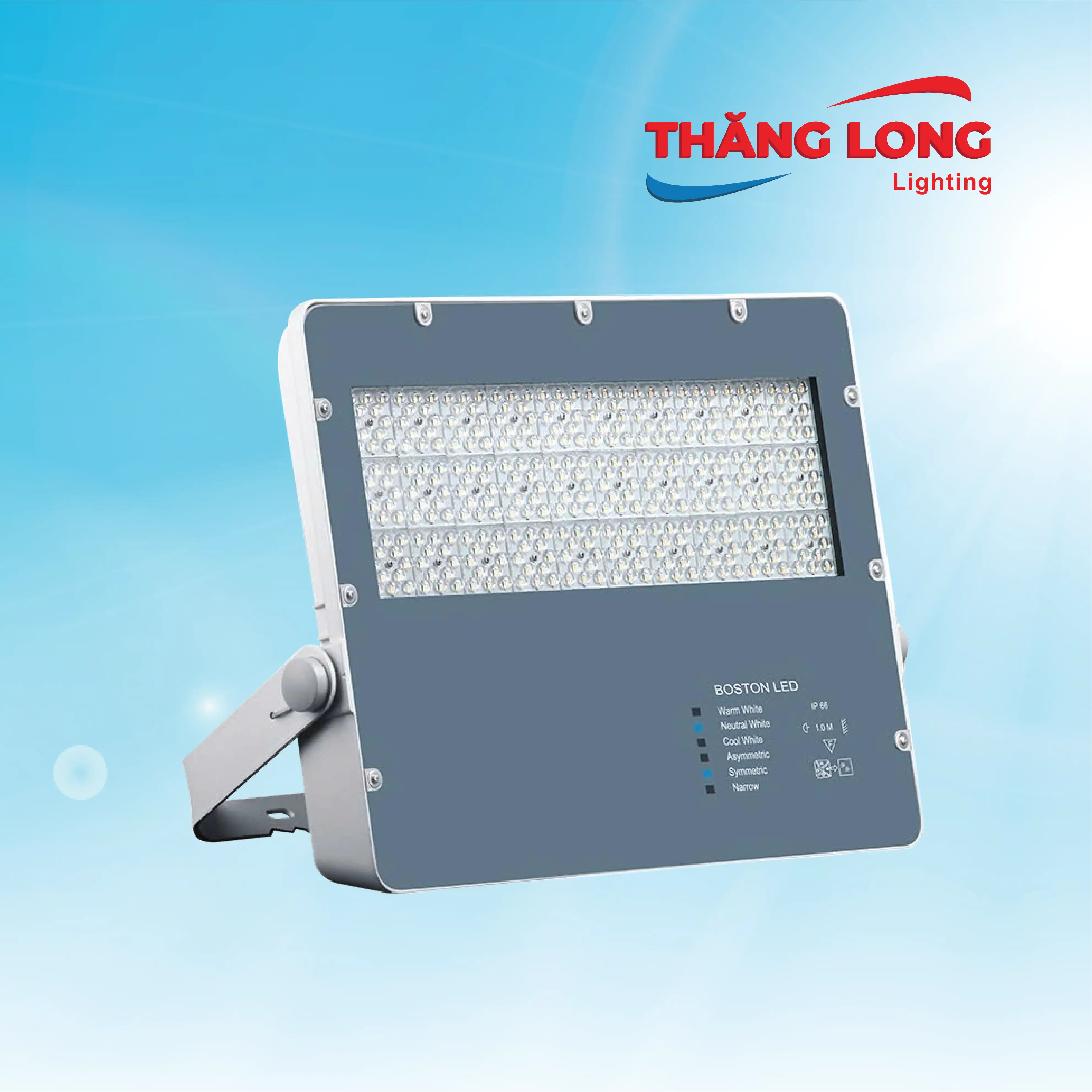 Đèn pha led TL324