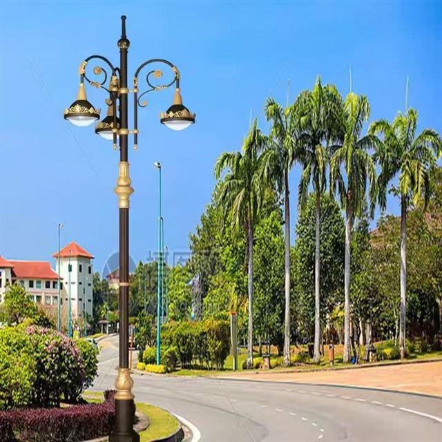 Cột trang trí hoa văn TL627