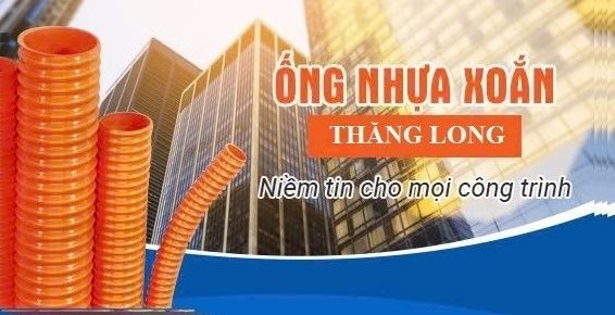 Ống nhựa xoắn